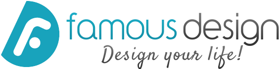 Logo famous design